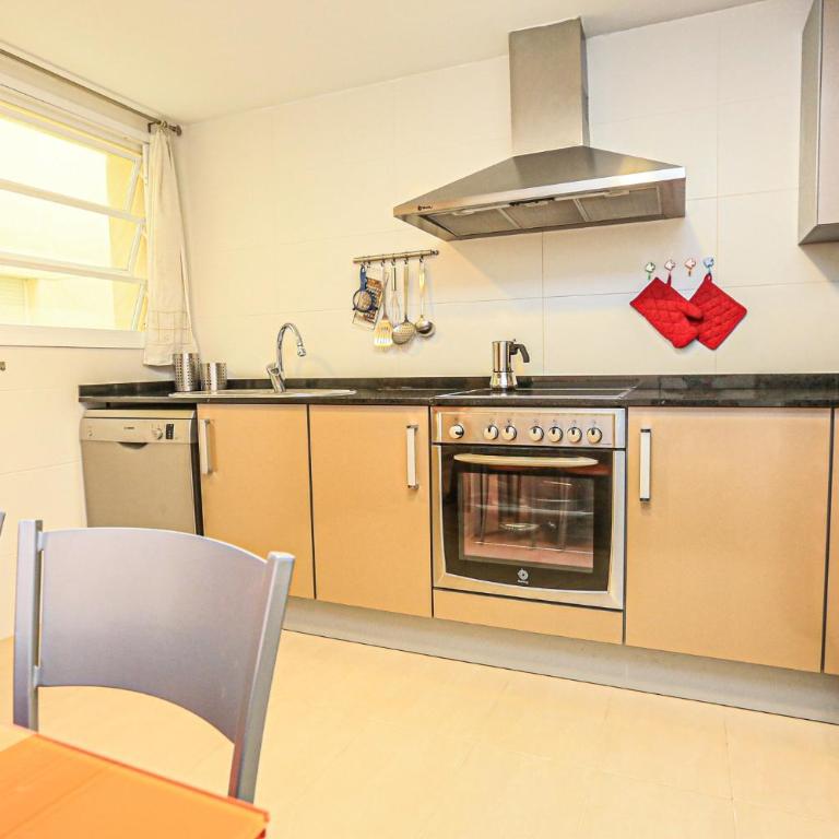 LITORAL COSTA DORADA - ESQUIROL Only families - Apartamento con vistas a la piscina - 13