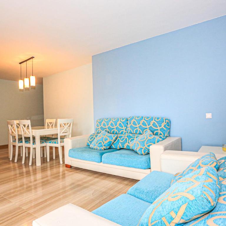 LITORAL COSTA DORADA - ESQUIROL Only families - Apartamento con vistas a la piscina - 15