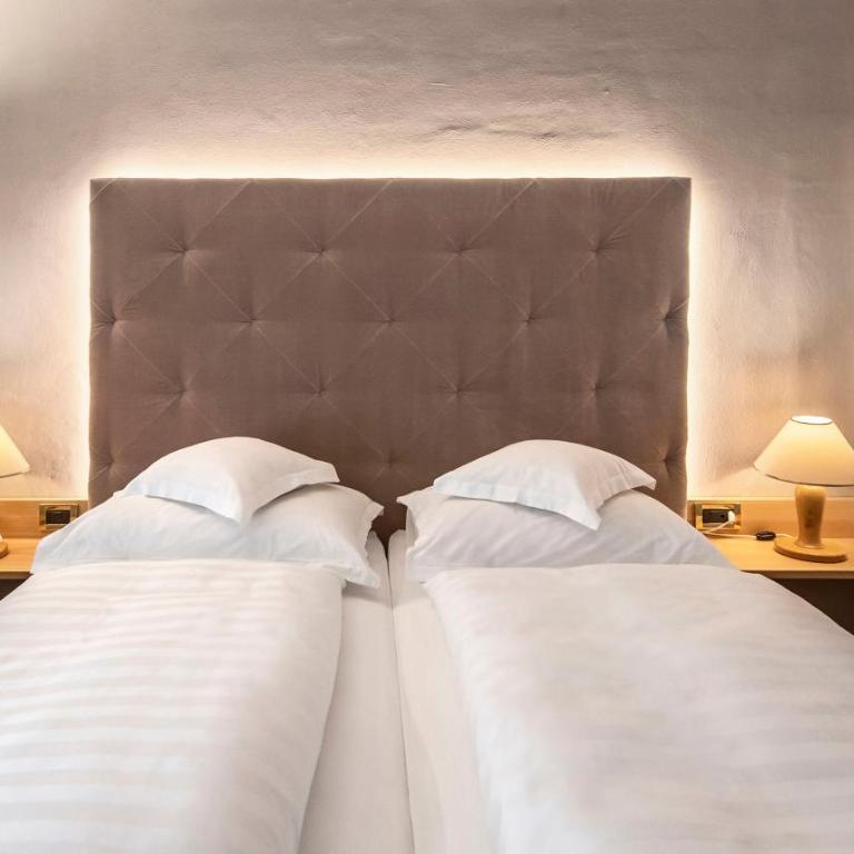 Marini's giardino Hotel - Budget Double Room with Reduced View - 1