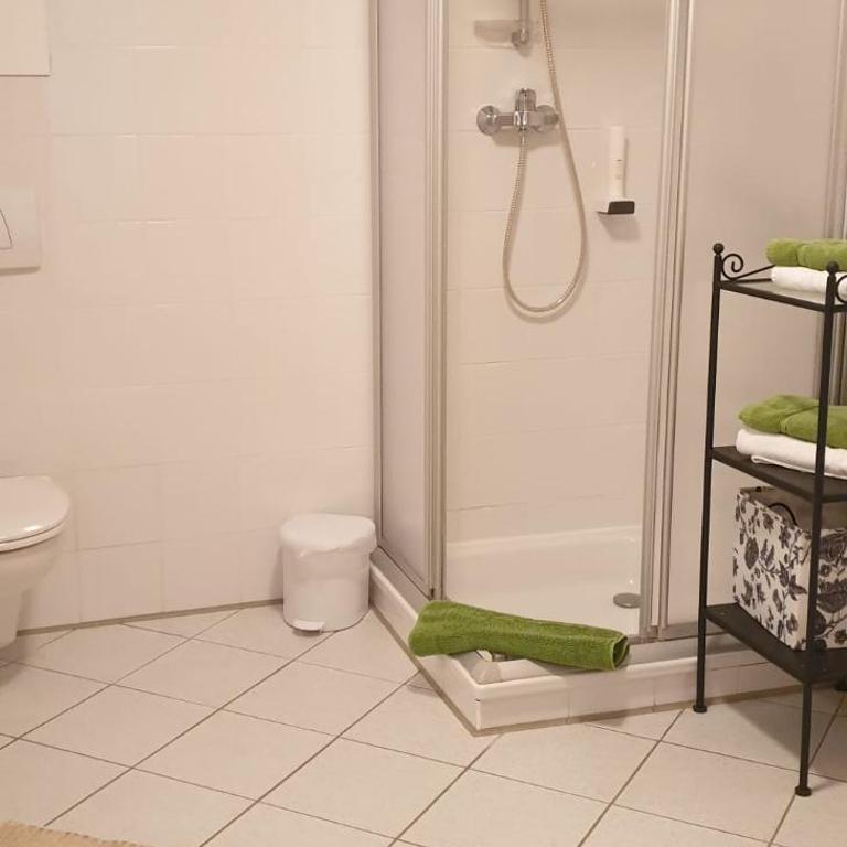 Ferienwohnungen Hotel Garni Dörflerwirt - Apartamento con terraza - 8