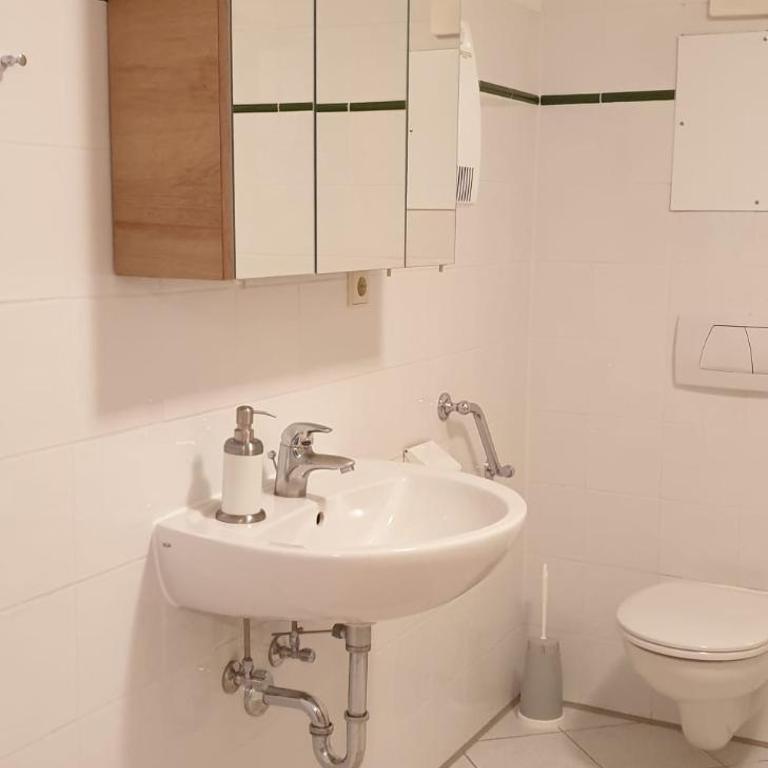Ferienwohnungen Hotel Garni Dörflerwirt - Apartamento con terraza - 9