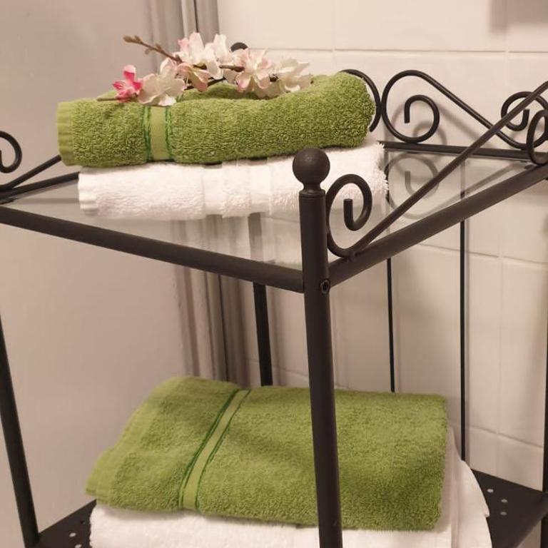 Ferienwohnungen Hotel Garni Dörflerwirt - Apartamento con terraza - 1