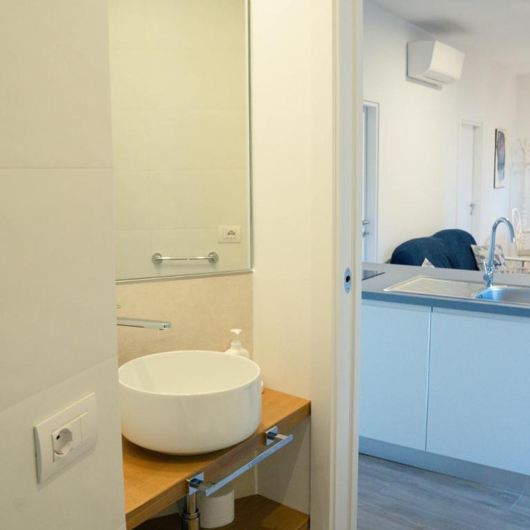 La Terrazza sui Bastioni - Two-Bedroom House - 46