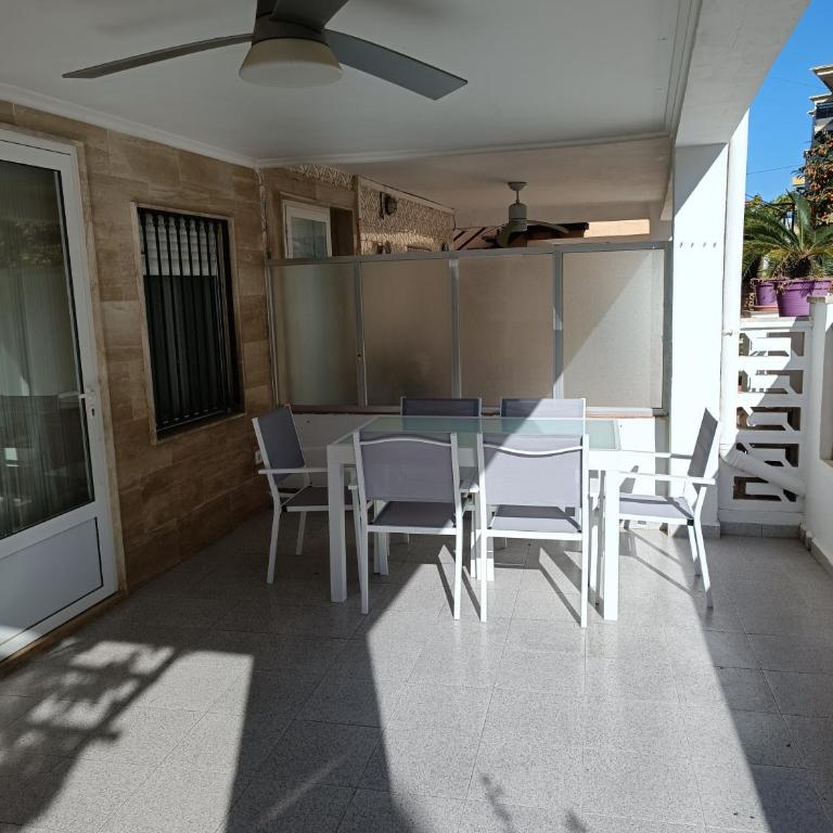 CASA BAJA OLIVA PLAYA - Casa de 2 dormitorios - 6