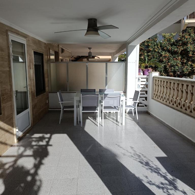 CASA BAJA OLIVA PLAYA - Casa de 2 dormitorios - 5