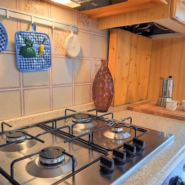 Large flat in the hills of Menaggio - Apartment mit 1 Schlafzimmer - 17