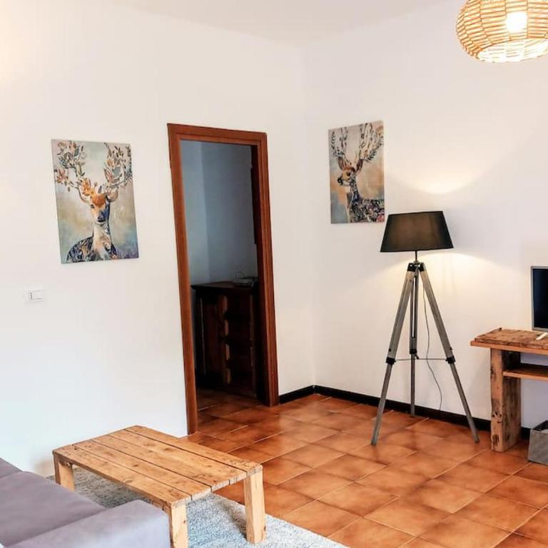 Large flat in the hills of Menaggio - Apartment mit 1 Schlafzimmer - 30