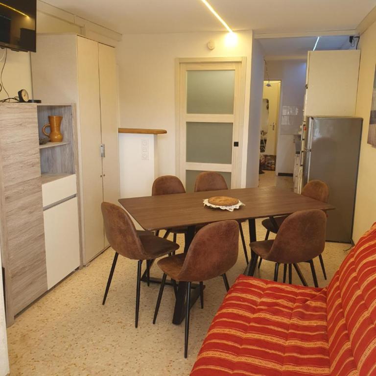 Appartement LA Grande Motte pour 5 personnes maximum - Apartamento de 1 dormitorio - 4
