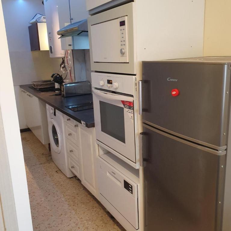Appartement LA Grande Motte pour 5 personnes maximum - Apartamento de 1 dormitorio - 6