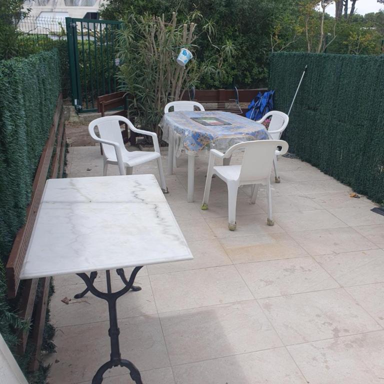 Appartement LA Grande Motte pour 5 personnes maximum - Apartamento de 1 dormitorio - 7