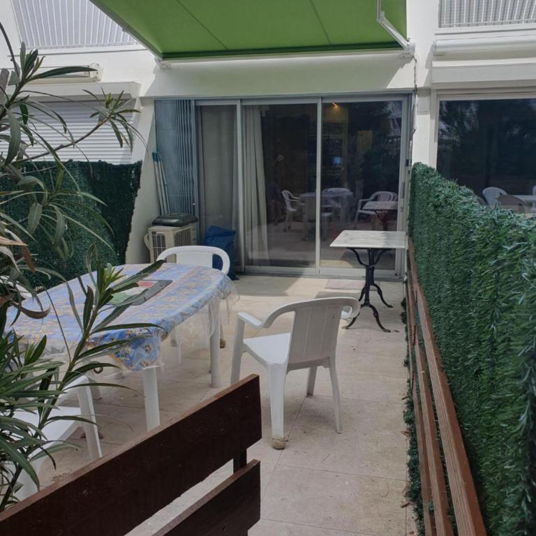 Appartement LA Grande Motte pour 5 personnes maximum - Apartamento de 1 dormitorio - 8