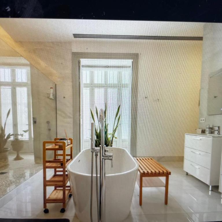 CASA PALACIO en Jerez de la Frontera con piscina privada - Casa de 5 dormitorios - 9