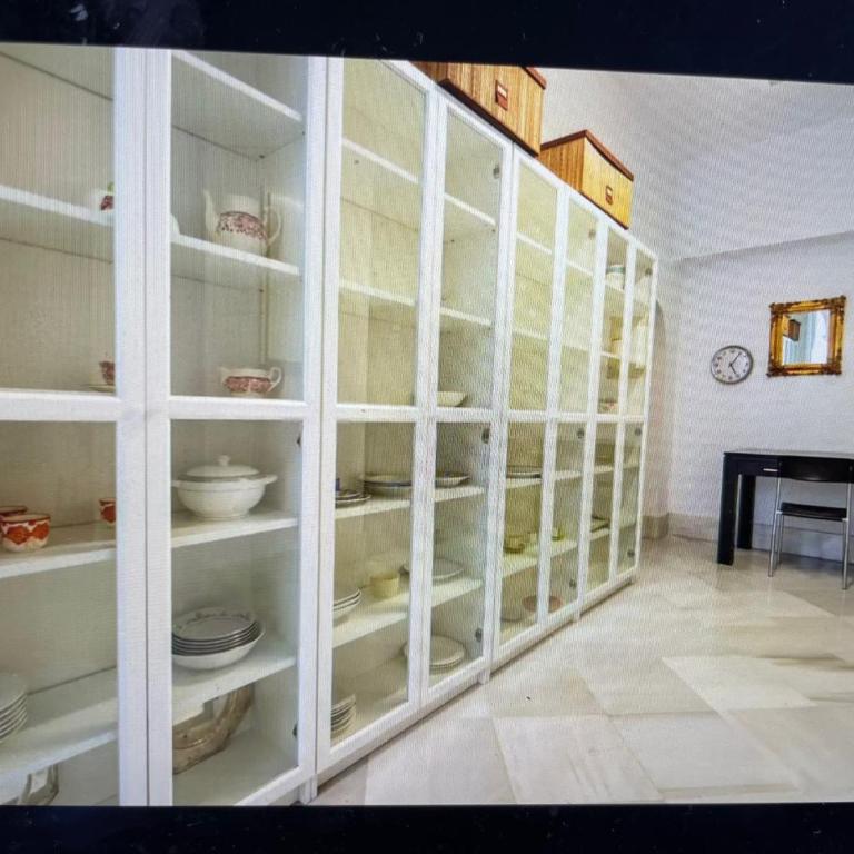 CASA PALACIO en Jerez de la Frontera con piscina privada - Casa de 5 dormitorios - 85