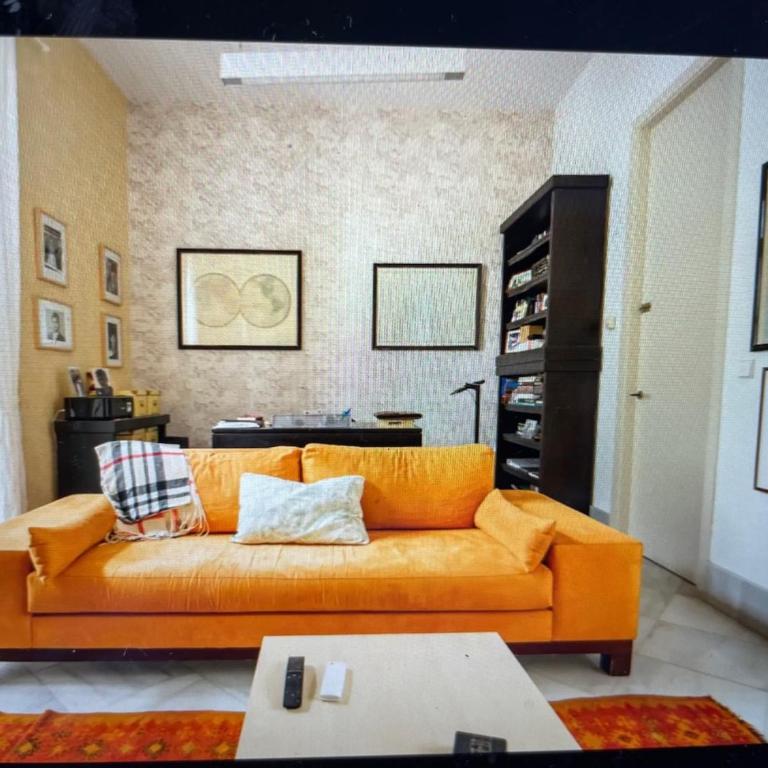 CASA PALACIO en Jerez de la Frontera con piscina privada - Casa de 5 dormitorios - 10