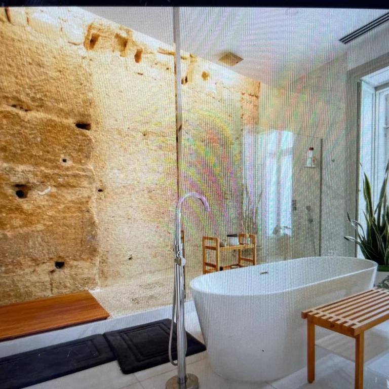 CASA PALACIO en Jerez de la Frontera con piscina privada - Casa de 5 dormitorios - 4