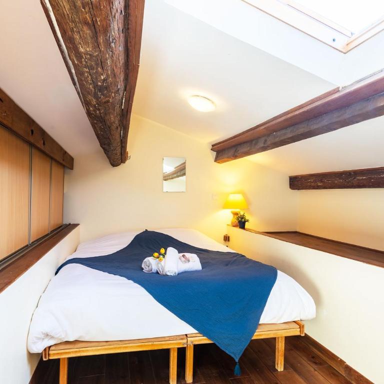 BELVEDERE AP1059 Villefranche-sur-Mer by Riviera Holiday Homes - Appartement en Duplex - 3