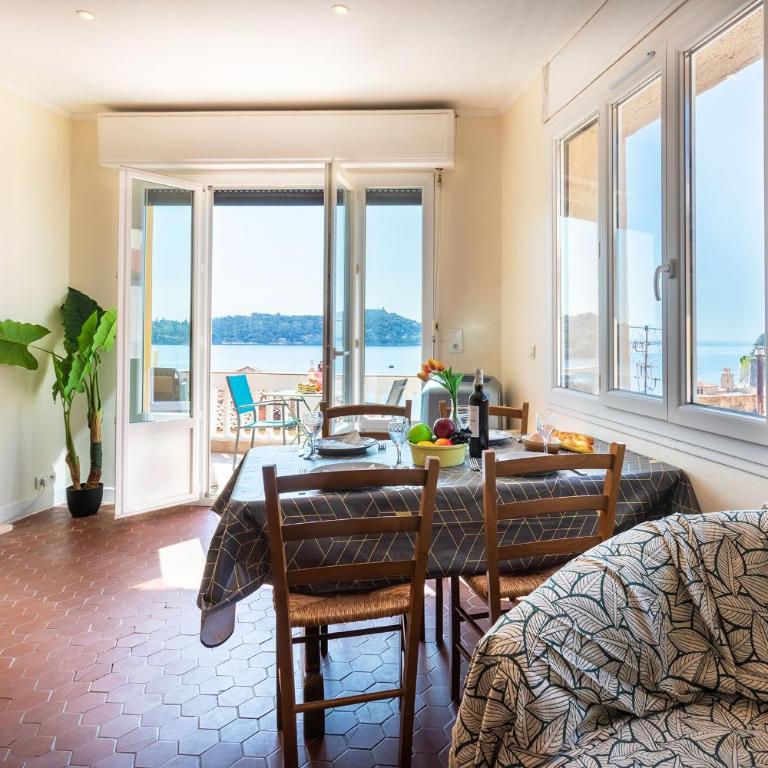 BELVEDERE AP1059 Villefranche-sur-Mer by Riviera Holiday Homes - Appartement en Duplex - 6