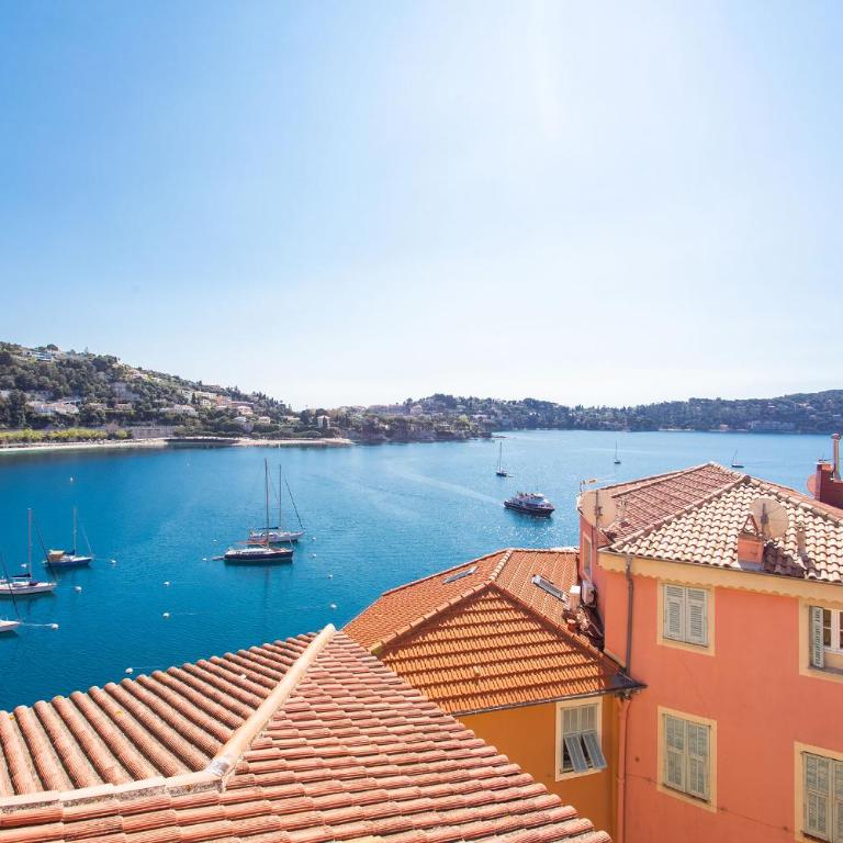 BELVEDERE AP1059 Villefranche-sur-Mer by Riviera Holiday Homes - Appartement en Duplex - 2