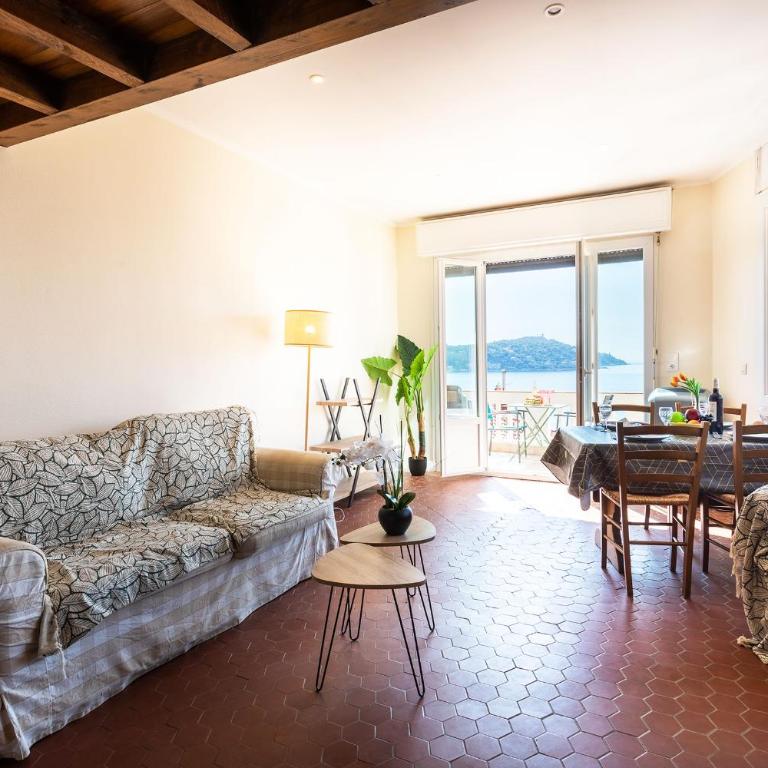 BELVEDERE AP1059 Villefranche-sur-Mer by Riviera Holiday Homes - Appartement en Duplex - 8