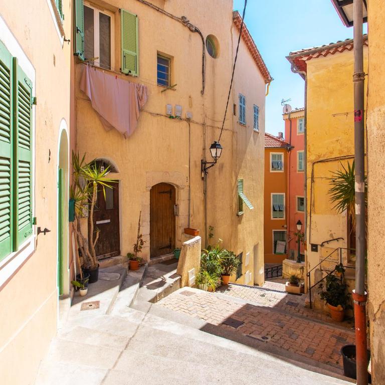 BELVEDERE AP1059 Villefranche-sur-Mer by Riviera Holiday Homes - Appartement en Duplex - 5