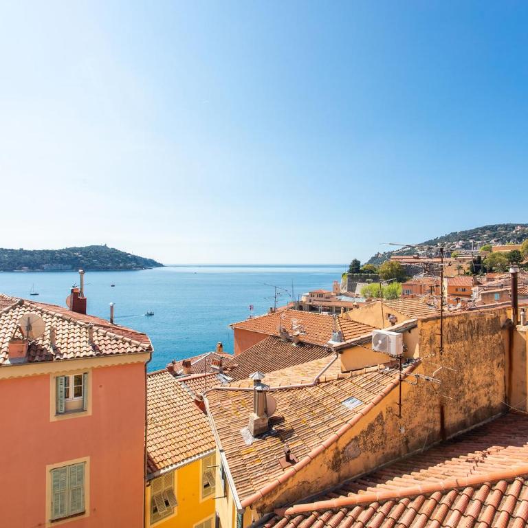 BELVEDERE AP1059 Villefranche-sur-Mer by Riviera Holiday Homes - Appartement en Duplex - 20
