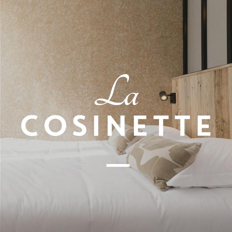 Hôtel Maison Doron - Petite Chambre Double - 6