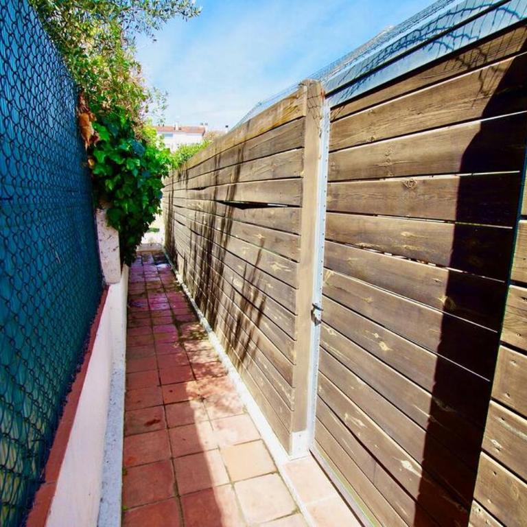 V&V LLORET-VILLA WILMA, casa adosada a 800m playa Fenals con aire acondicionado y piscina comunitaria con jardín - Casa de 4 dormitorios - 36