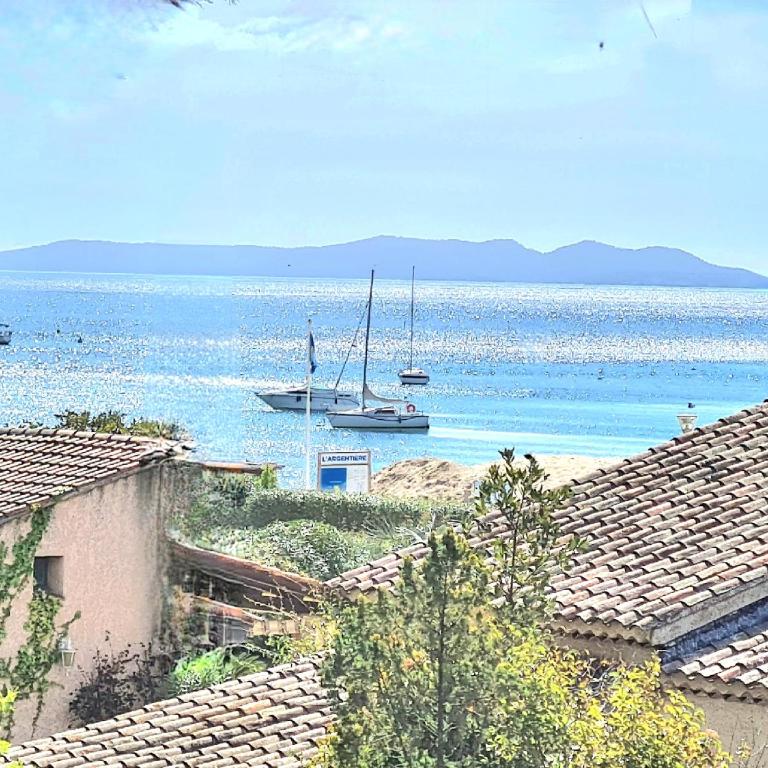 Petit coin de paradis les pieds dans l’eau - Appartement 1 Chambre - 19