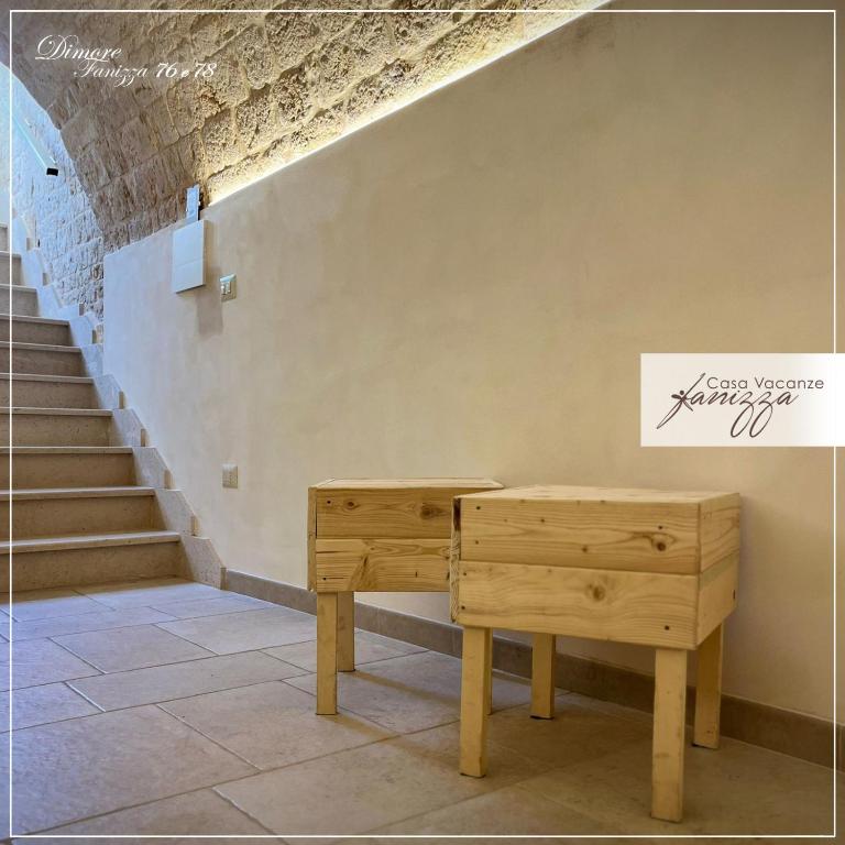 DIMORE Fanizza - Appartamentino su 2 Livelli - 6