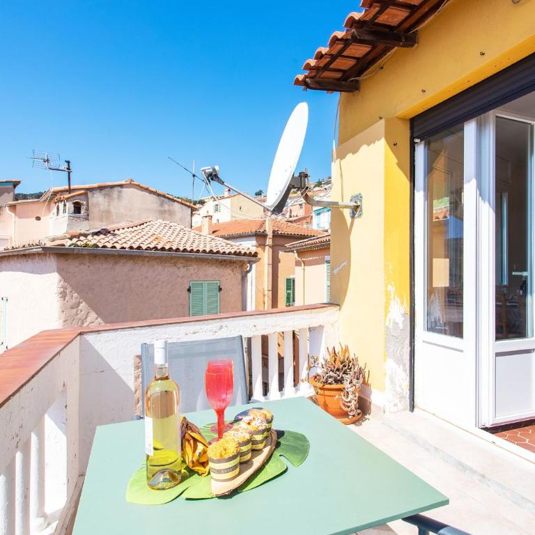 BELVEDERE AP1059 Villefranche-sur-Mer by Riviera Holiday Homes - Appartement en Duplex - 19