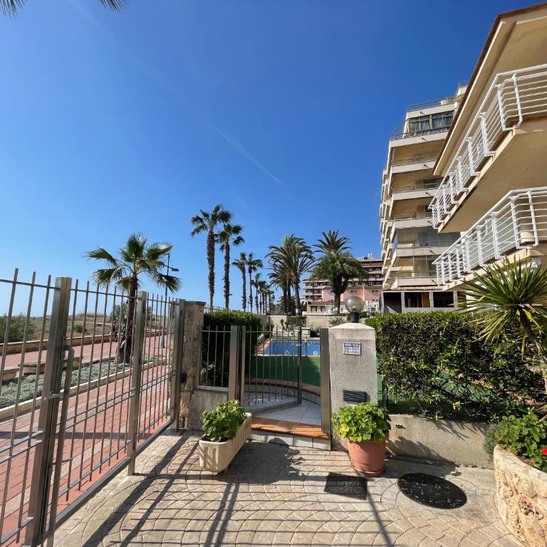 Alpen 1 - Cala Josep I 1era Linea - Three-Bedroom Apartment - 10