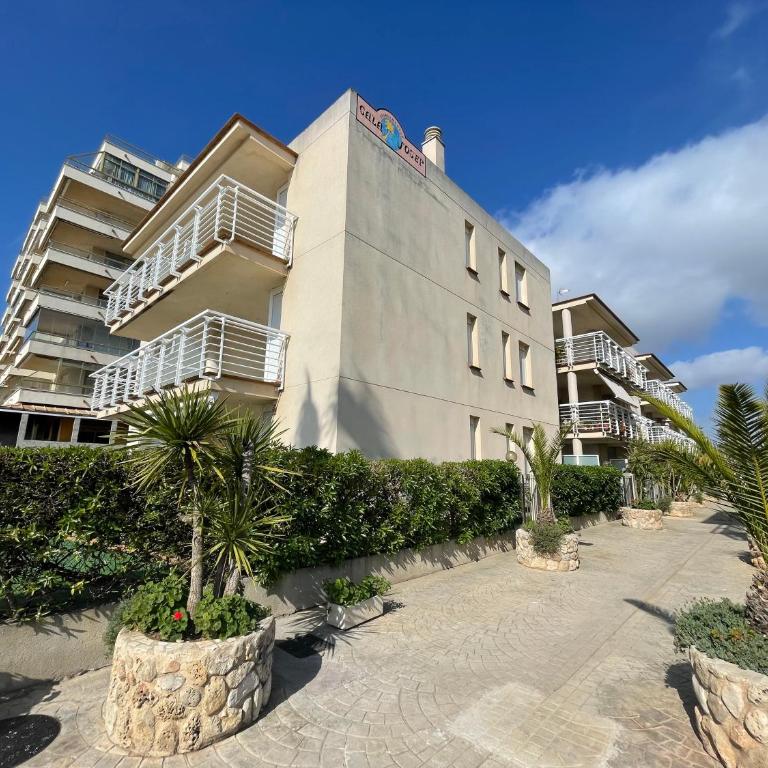 Alpen 1 - Cala Josep I 1era Linea - Three-Bedroom Apartment - 12