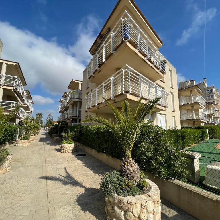 Alpen 1 - Cala Josep I 1era Linea - Three-Bedroom Apartment - 15