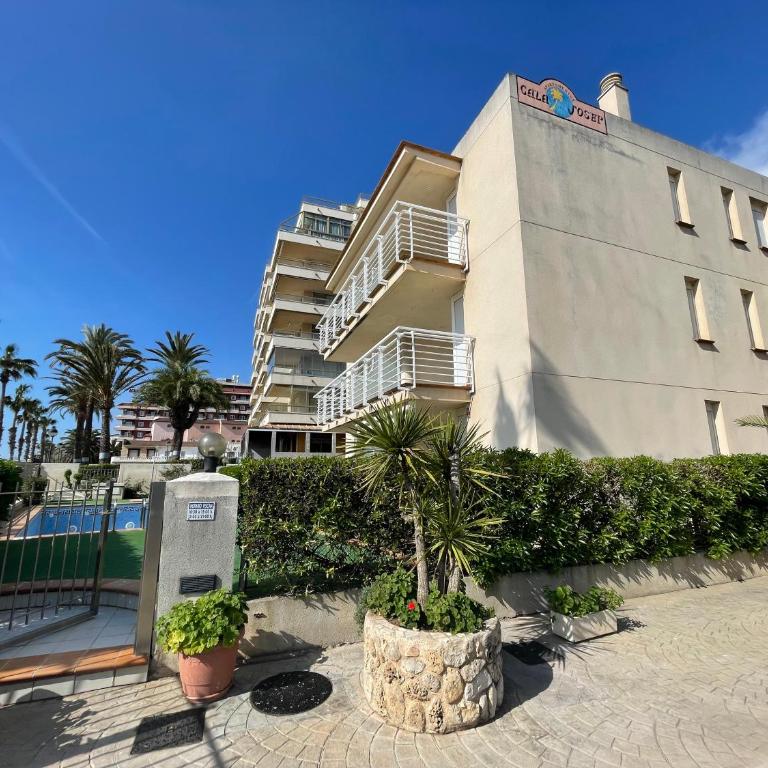 Alpen 1 - Cala Josep I 1era Linea - Three-Bedroom Apartment - 22