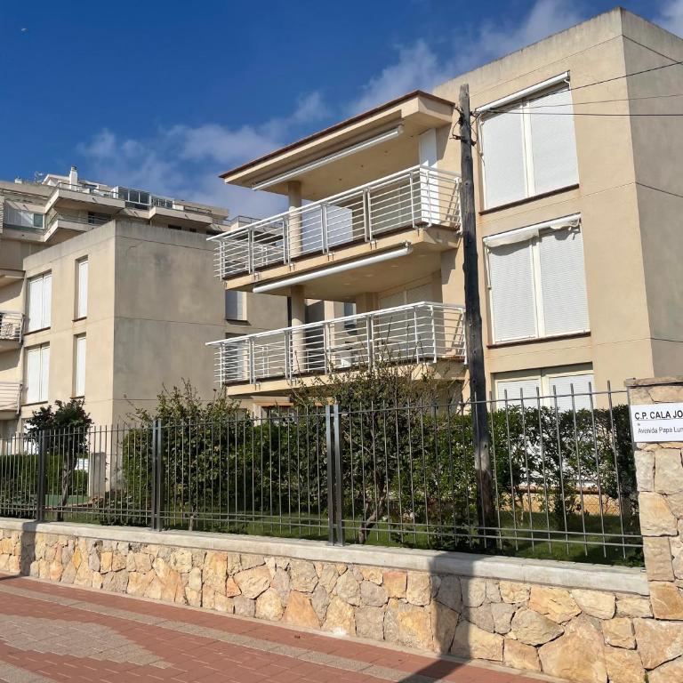 Alpen 1 - Cala Josep I 1era Linea - Three-Bedroom Apartment - 24