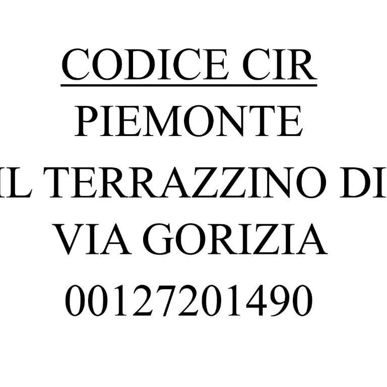 IL Terrazzino di Via Gorizia - One-Bedroom Apartment - 14