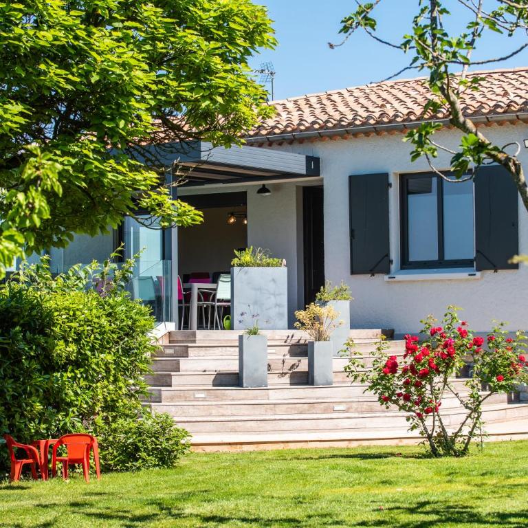 L'écrin de la Cité, Coeur de Vignes - Vivez une expérience inoubliable ! - Six-Bedroom House - 34