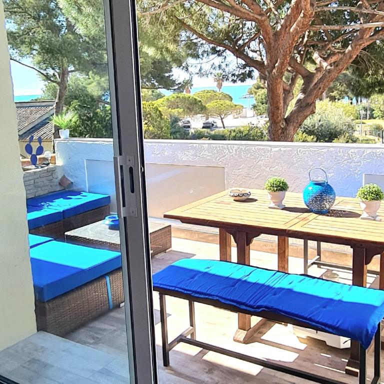 Petit coin de paradis les pieds dans l’eau - Appartement 1 Chambre - 13