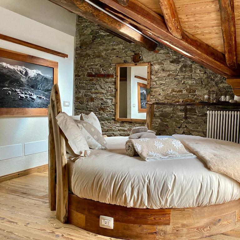 Le Relais du Boucher - Junior Suite con Sauna - 1