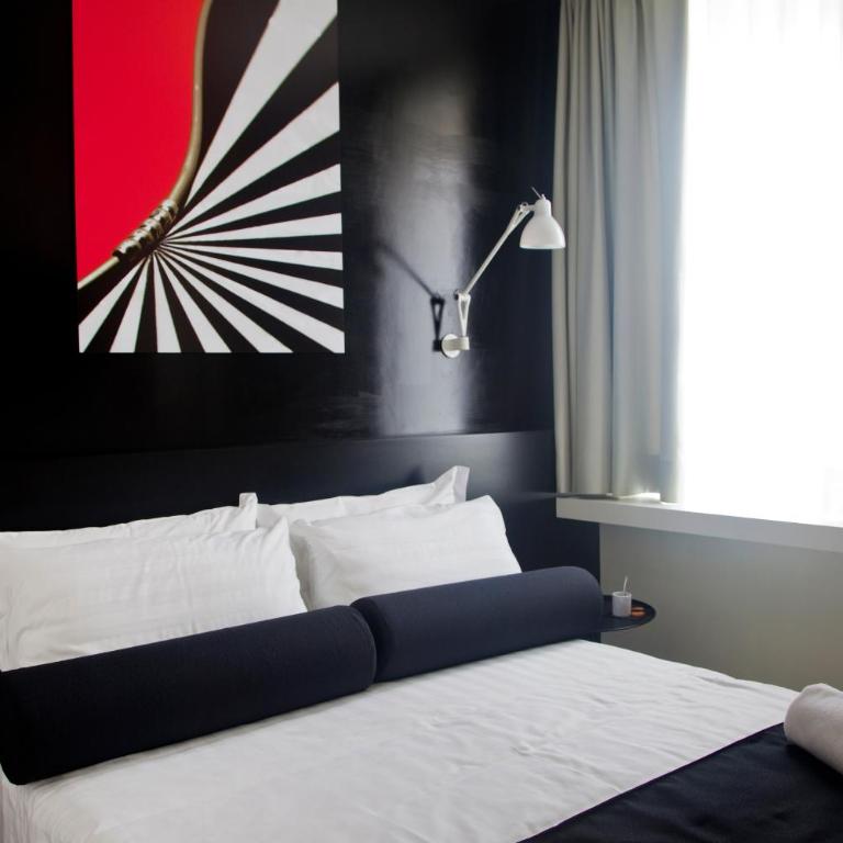 Sora Luxury Inn - Camera Matrimoniale Economy - 1