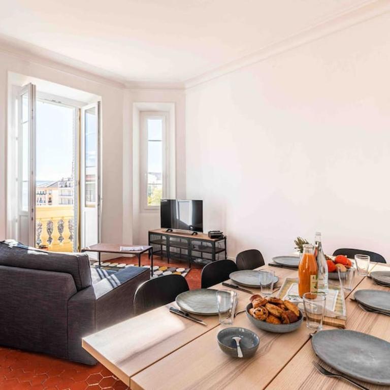 Appartement Ajaccien familial - Appartement - 3