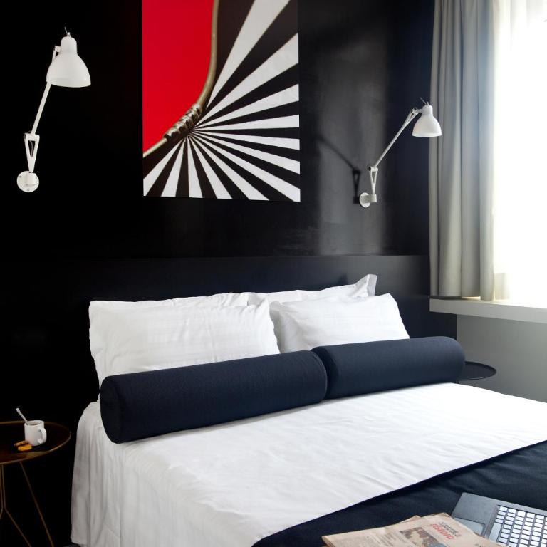 Sora Luxury Inn - Camera Matrimoniale Economy - 5