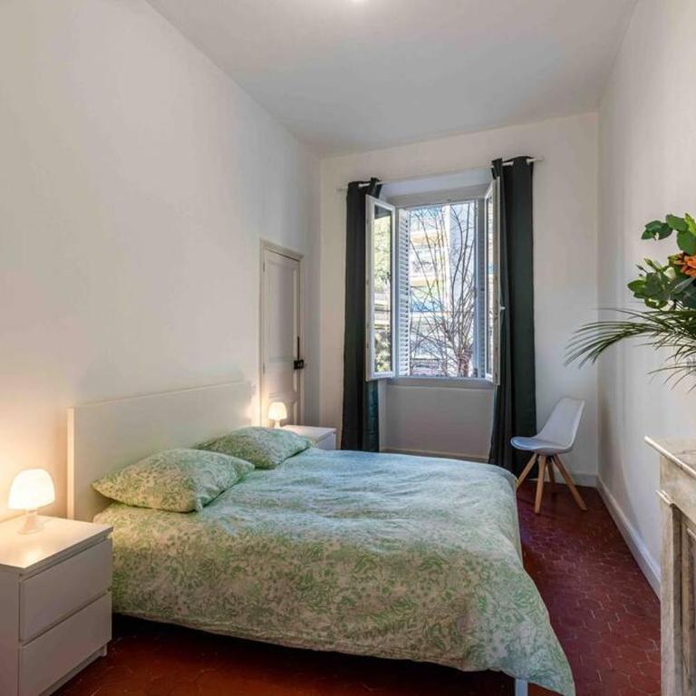 Appartement Ajaccien familial - Appartement - 12