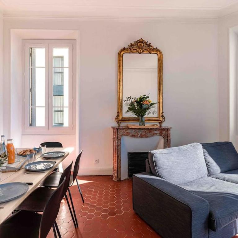 Appartement Ajaccien familial - Appartement - 16