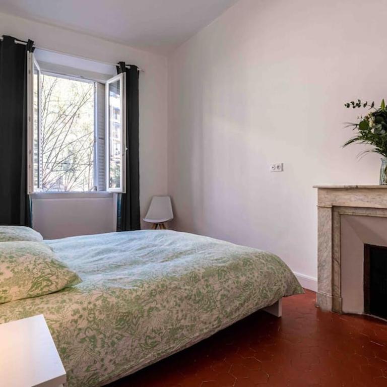 Appartement Ajaccien familial - Appartement - 19