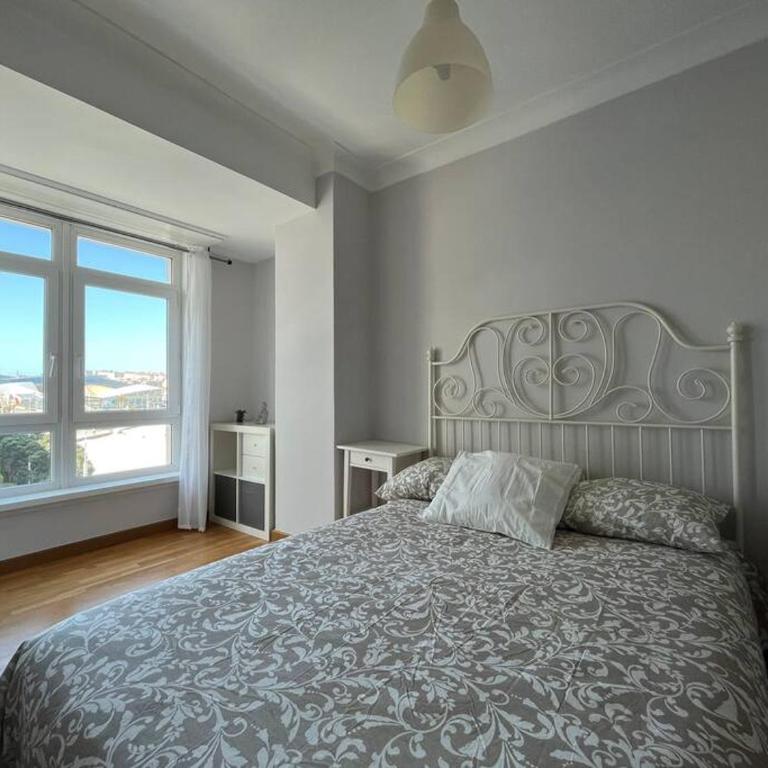 Primera línea de playa de Riazor - Apartamento de 3 dormitorios - 11