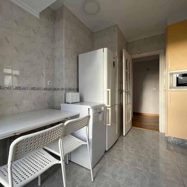 Primera línea de playa de Riazor - Apartamento de 3 dormitorios - 18