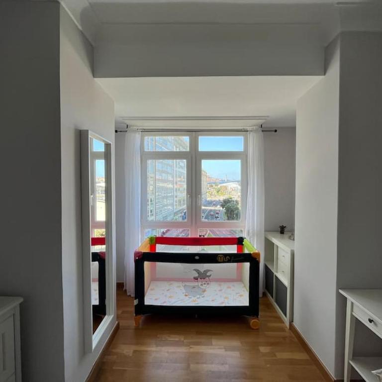 Primera línea de playa de Riazor - Apartamento de 3 dormitorios - 15