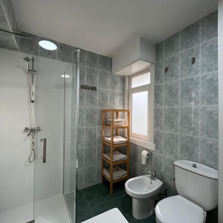 Primera línea de playa de Riazor - Apartamento de 3 dormitorios - 17