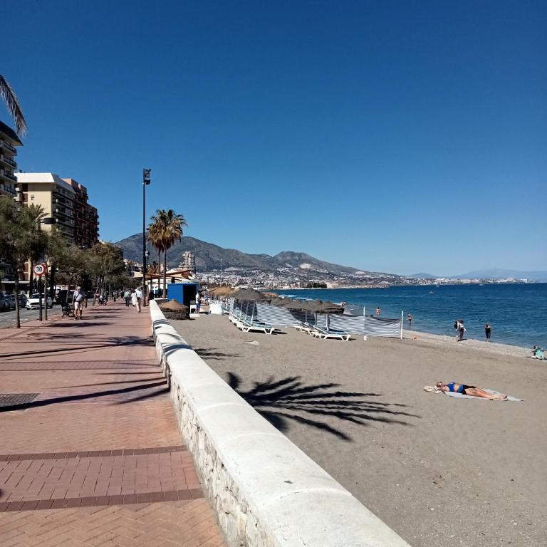 Sea view in Fuengirola - Apartamento - 17